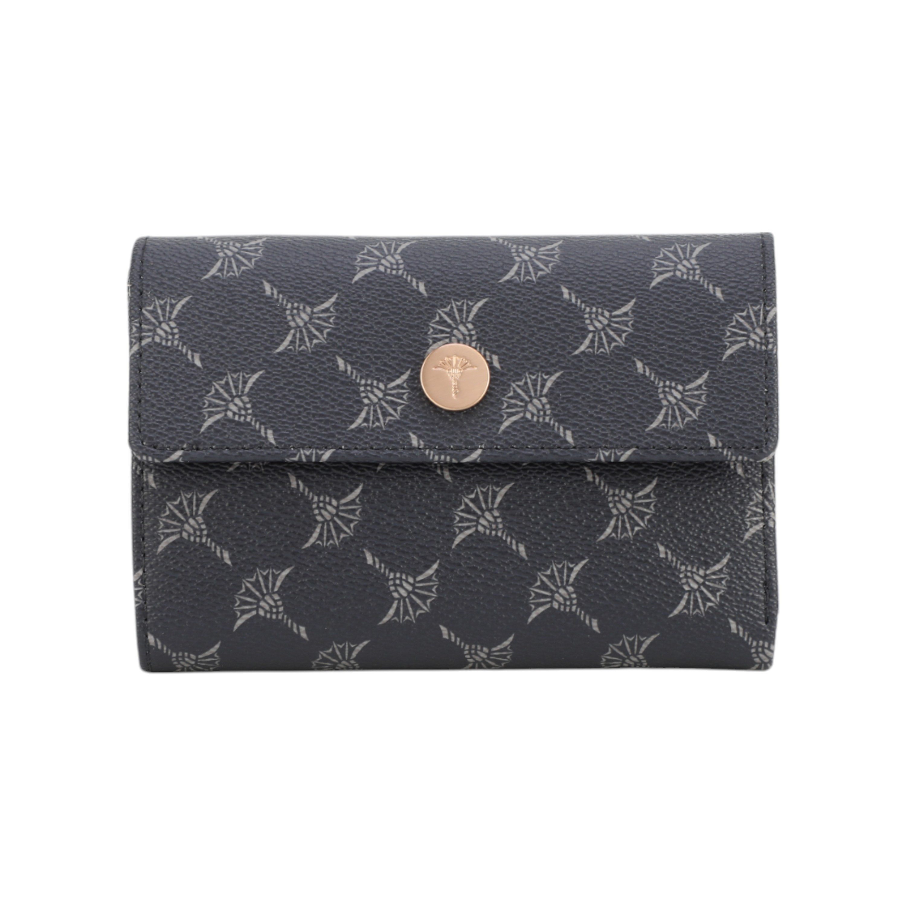 JOOP! Geldbörse cortina 1.0 cosma purse mh10f, Geldbeutel, Money Poket, Portemonnaie, Kartentasche mit Druckknopf