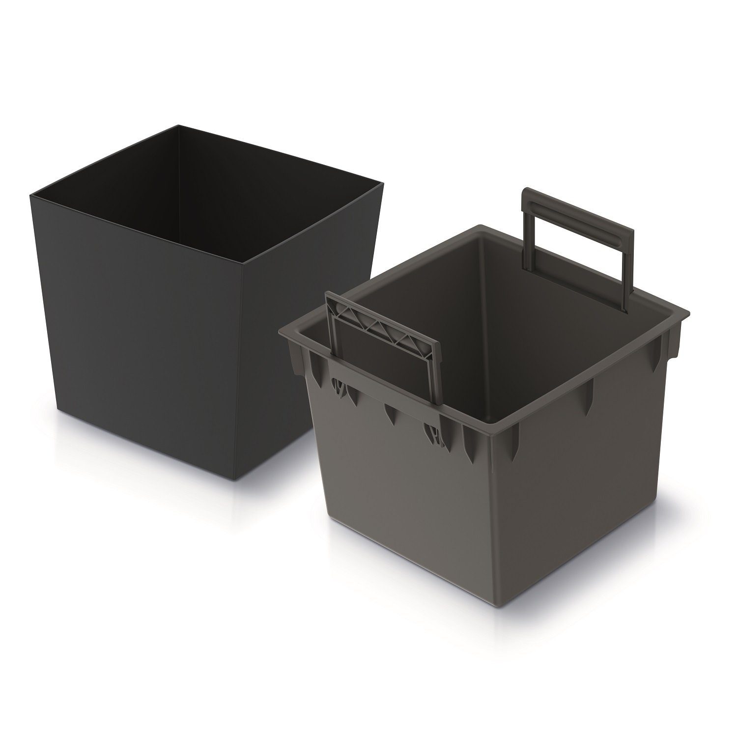 Prosperplast Blumentopf, 2in1 Blumentopf mit Innenkübel günstig online kaufen