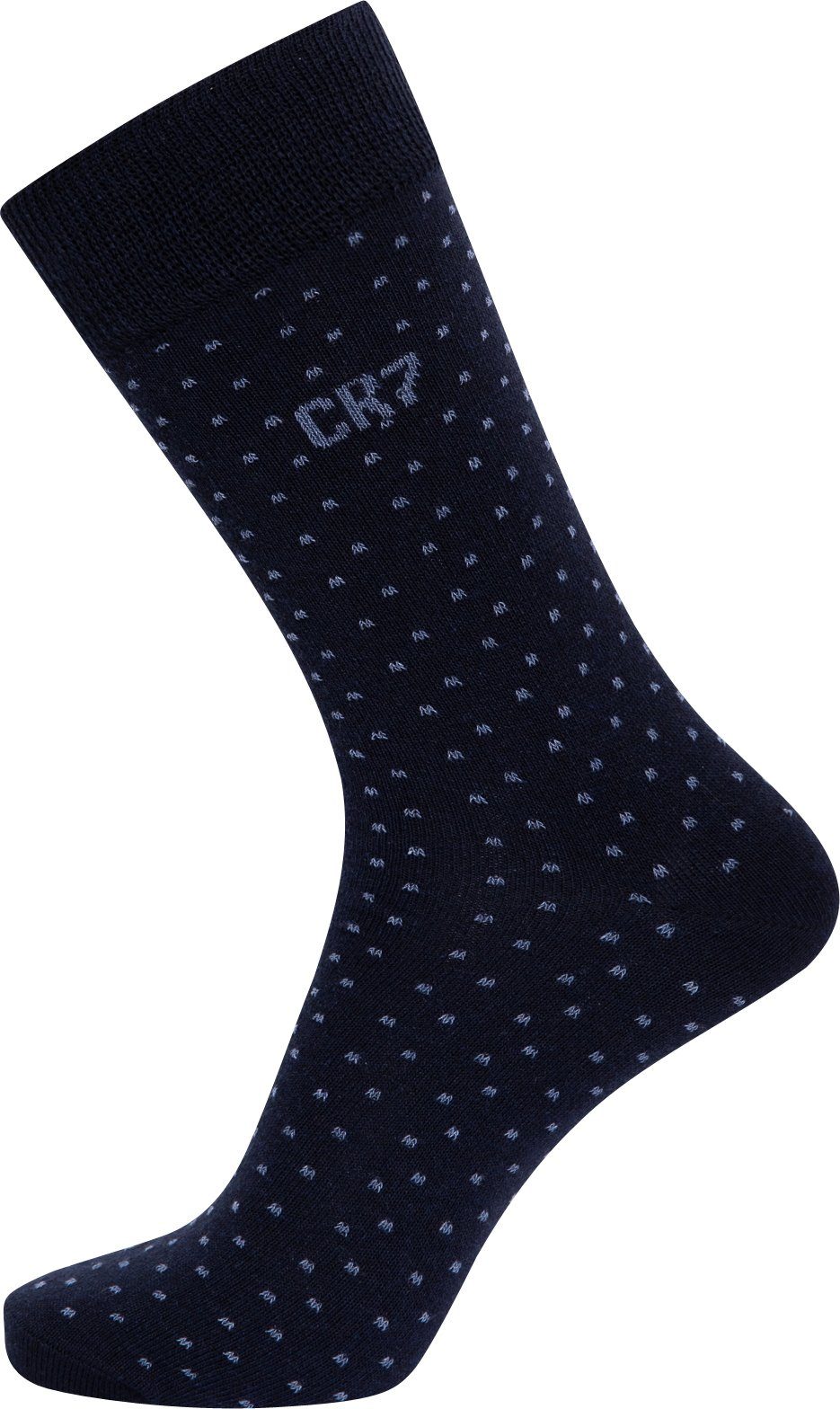 (Packung, CR7 14er-Pack) 14er Pack Herrensocken Socken Navy CR7