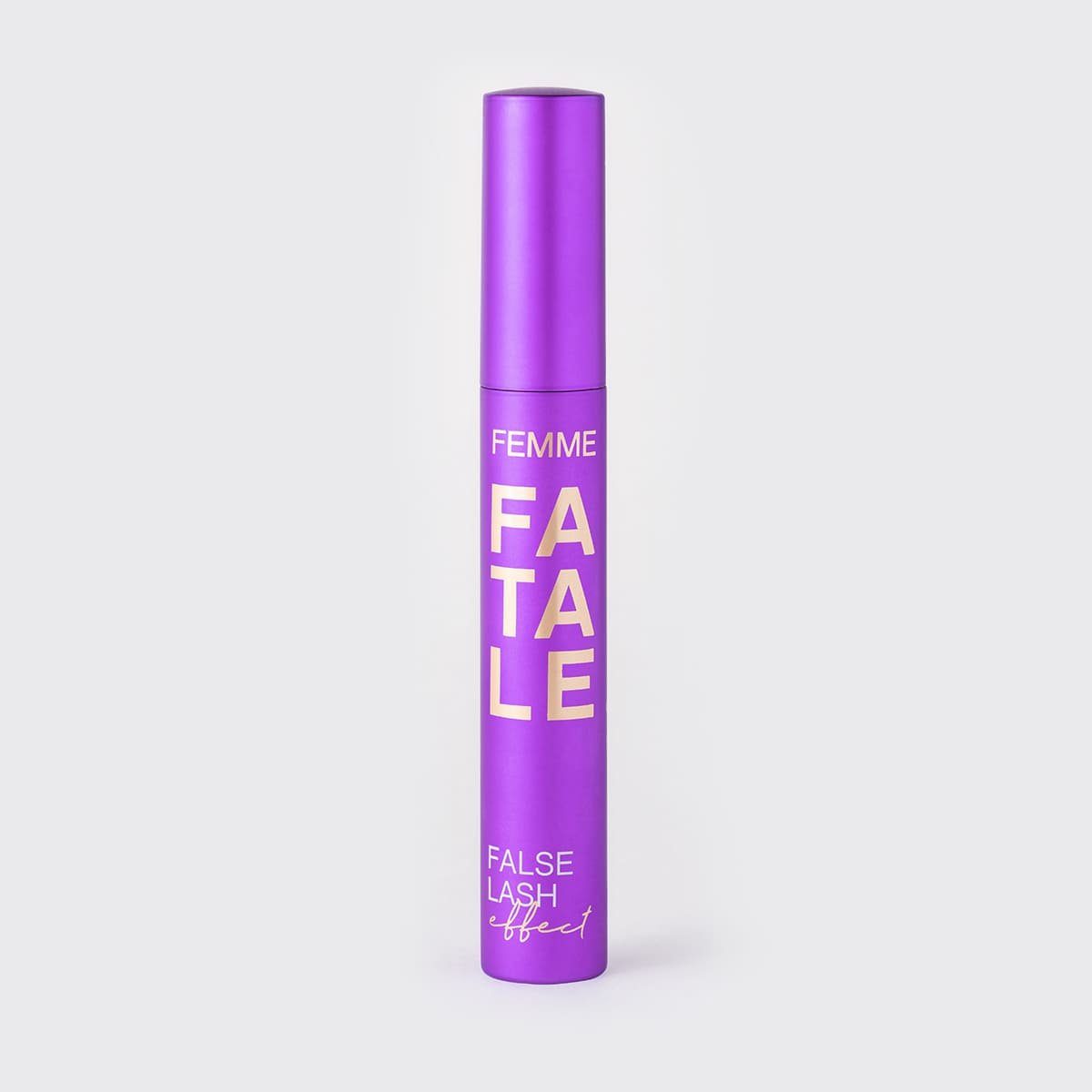 VIVIENNE SABO Mascara Vivienne Sabo - False Lash Effect Mascara Femme Fatale, 9 ML, 1-tlg.