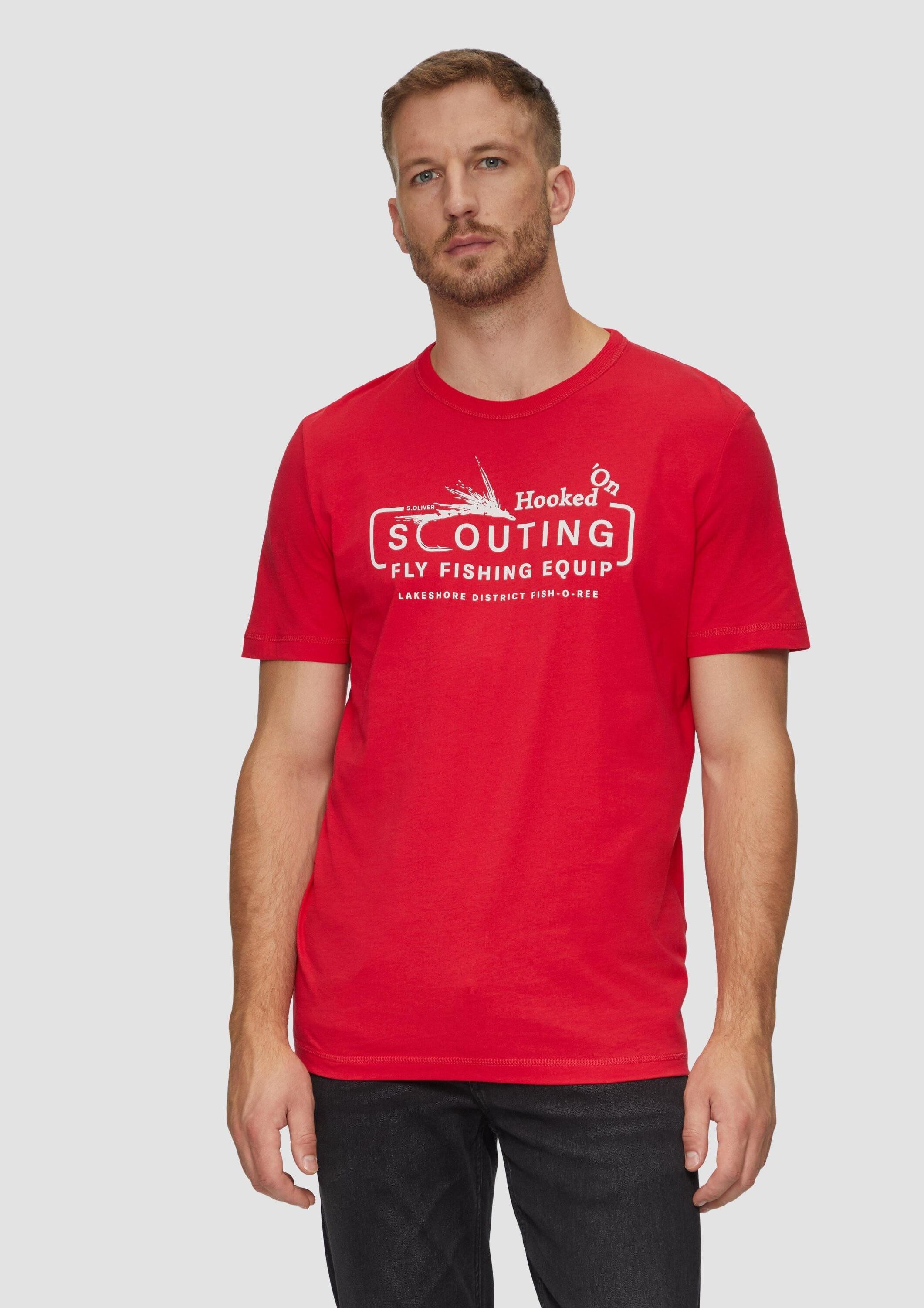Kurzarmshirt T-Shirt