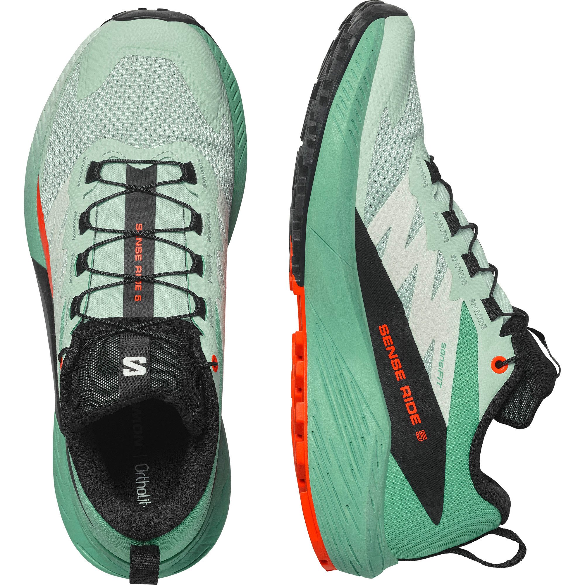 Salomon SENSE RIDE 5 Laufschuh günstig online kaufen