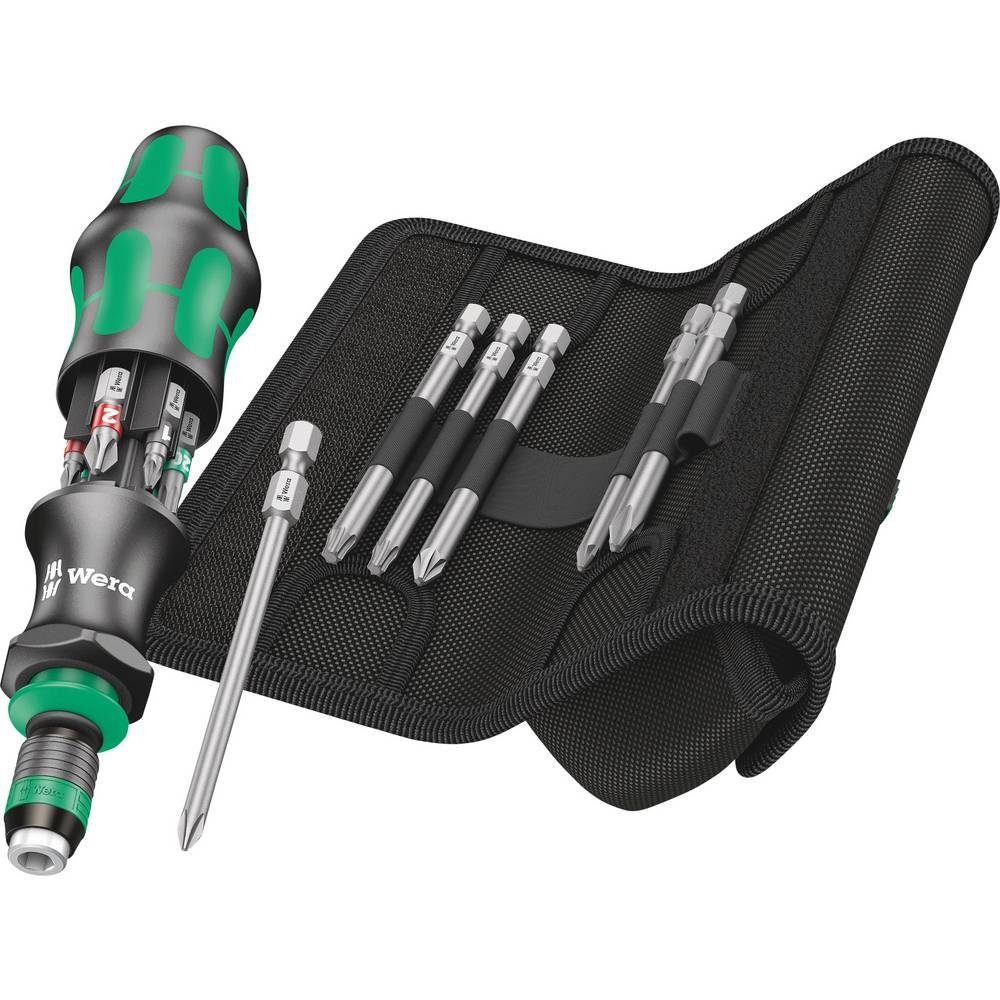 Bit-Set Kraftform Kompakt 20 Tool Finder 2 mit Tasche