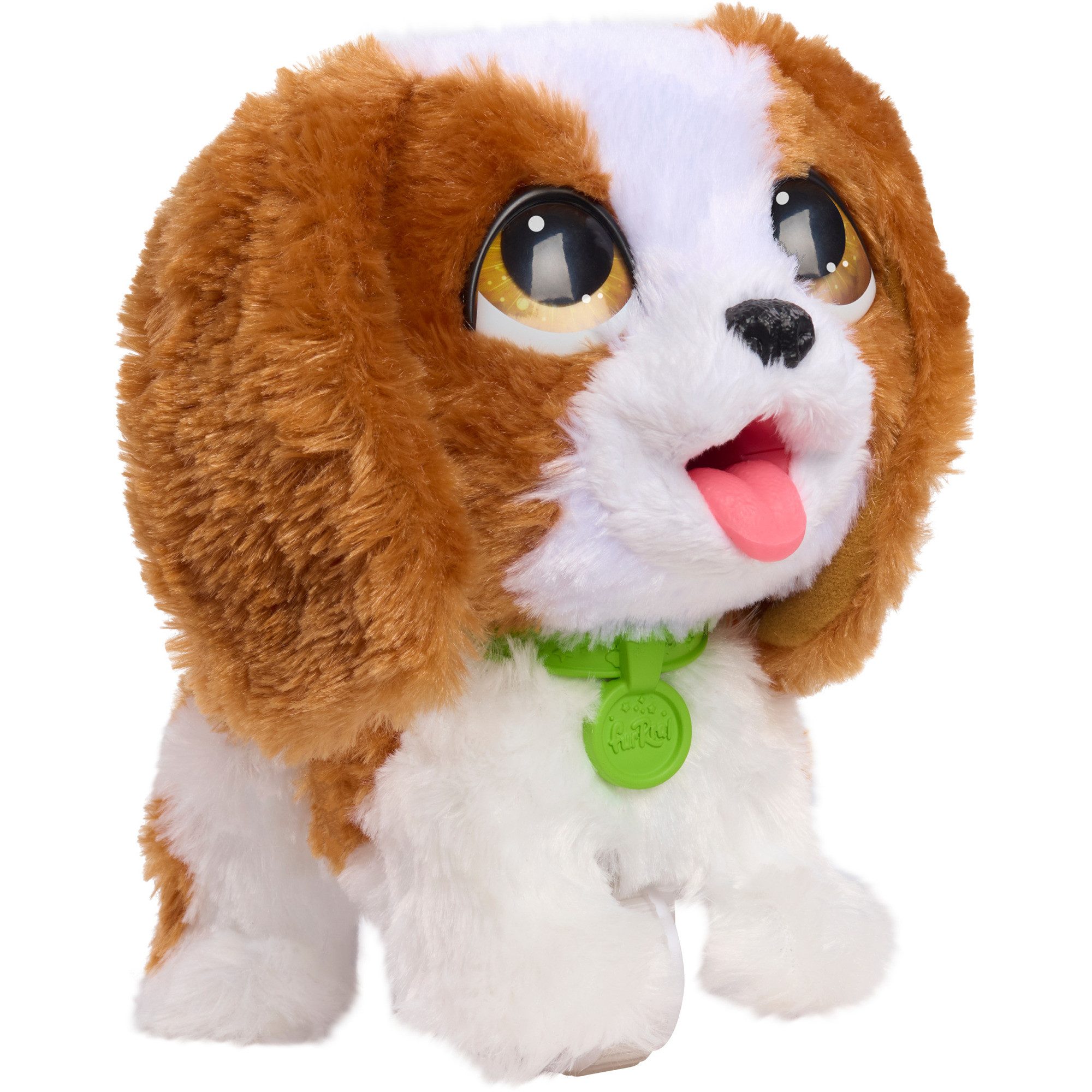 Just Play Kuscheltier Just Play furReal Poop-a-Lots Cavalier King