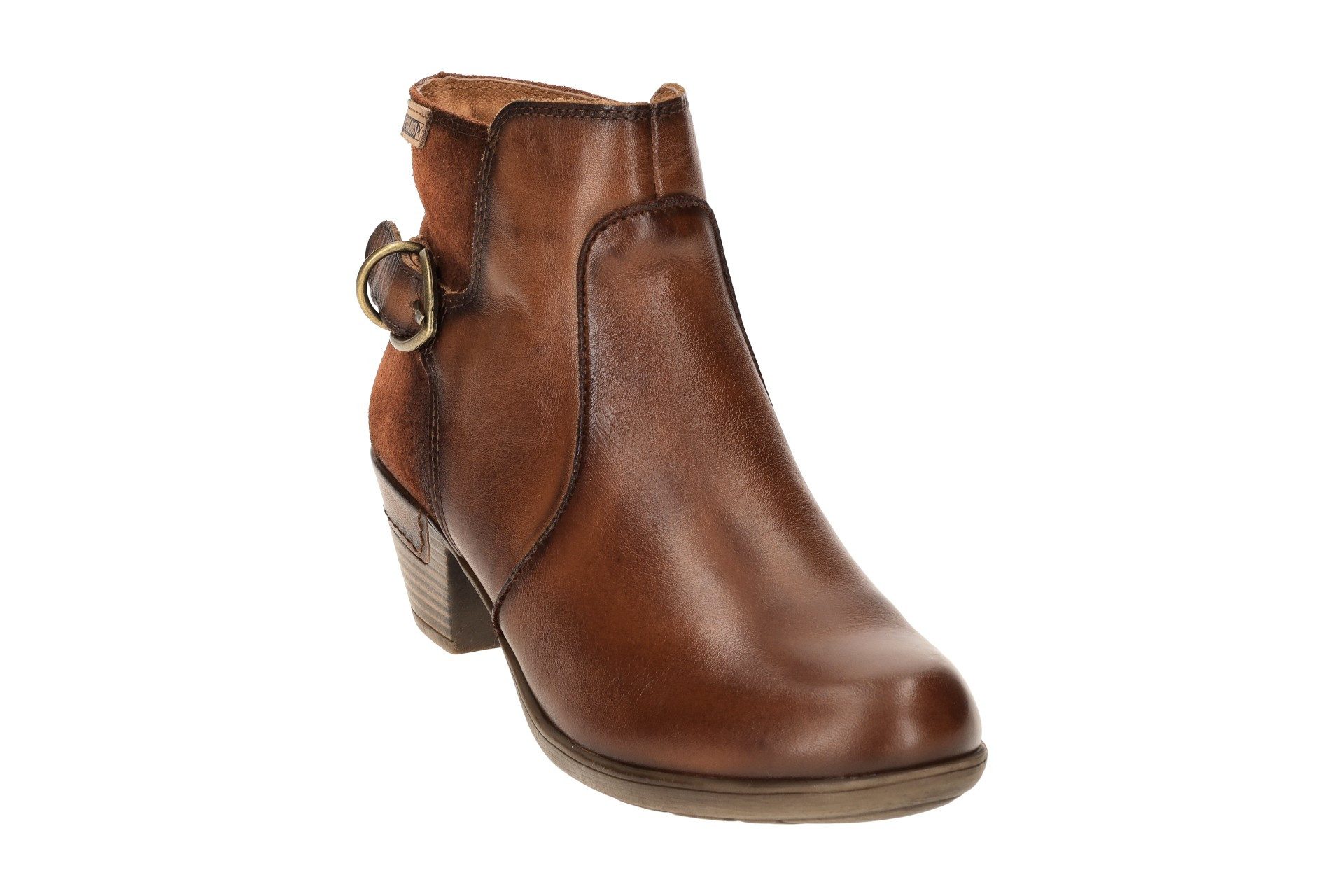 PIKOLINOS 902-8943C1 cuero Stiefel