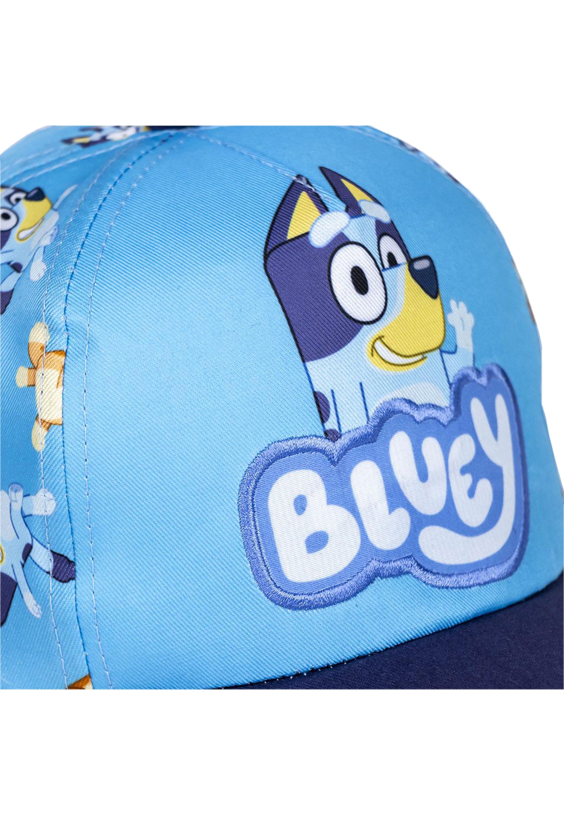 Bluey Baseball Cap Kappe Mütze