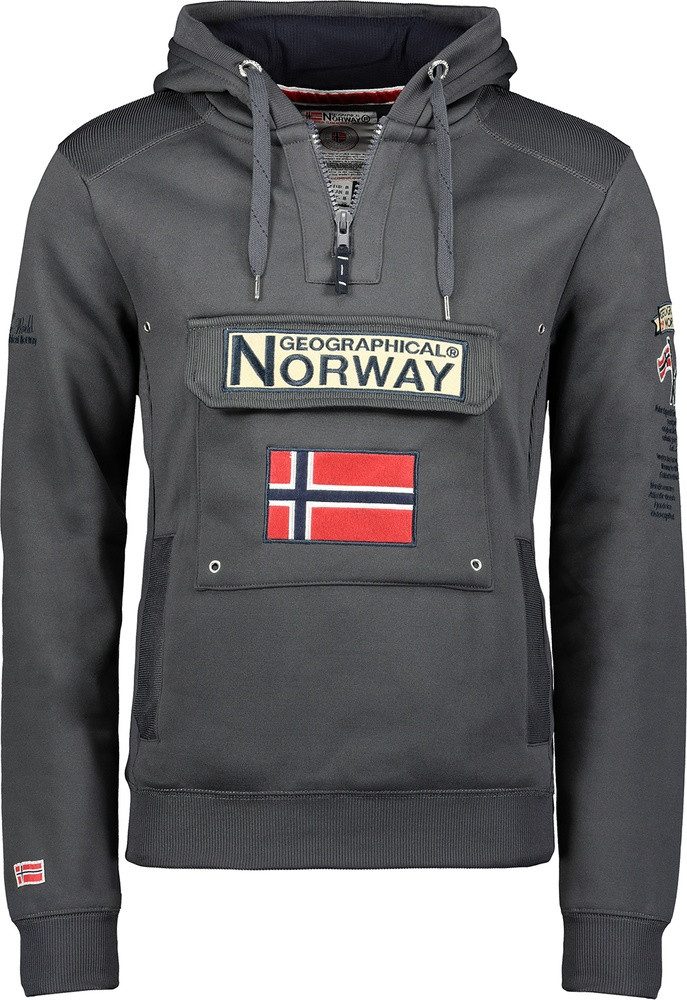 Geographical Norway Kapuzenpullover Gymclass Db Men günstig online kaufen