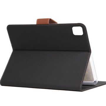 CoolGadget Tablet-Hülle Book Case Tablet Tasche für iPad Pro (2020) 28 cm (11 Zoll), Hülle Klapphülle Cover für Apple iPad Pro 11 2020 Schutzhülle
