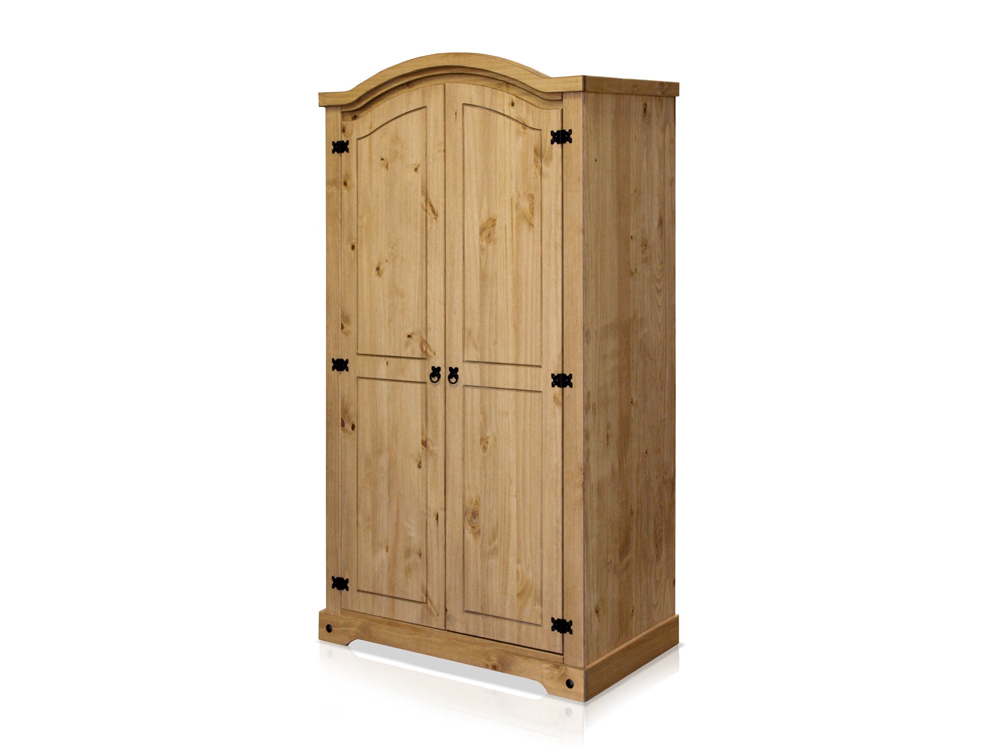 Moebel-Eins Kleiderschrank
