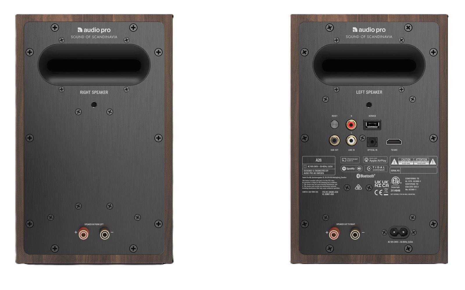 Audio Pro Audio Pro A28 Soundbar