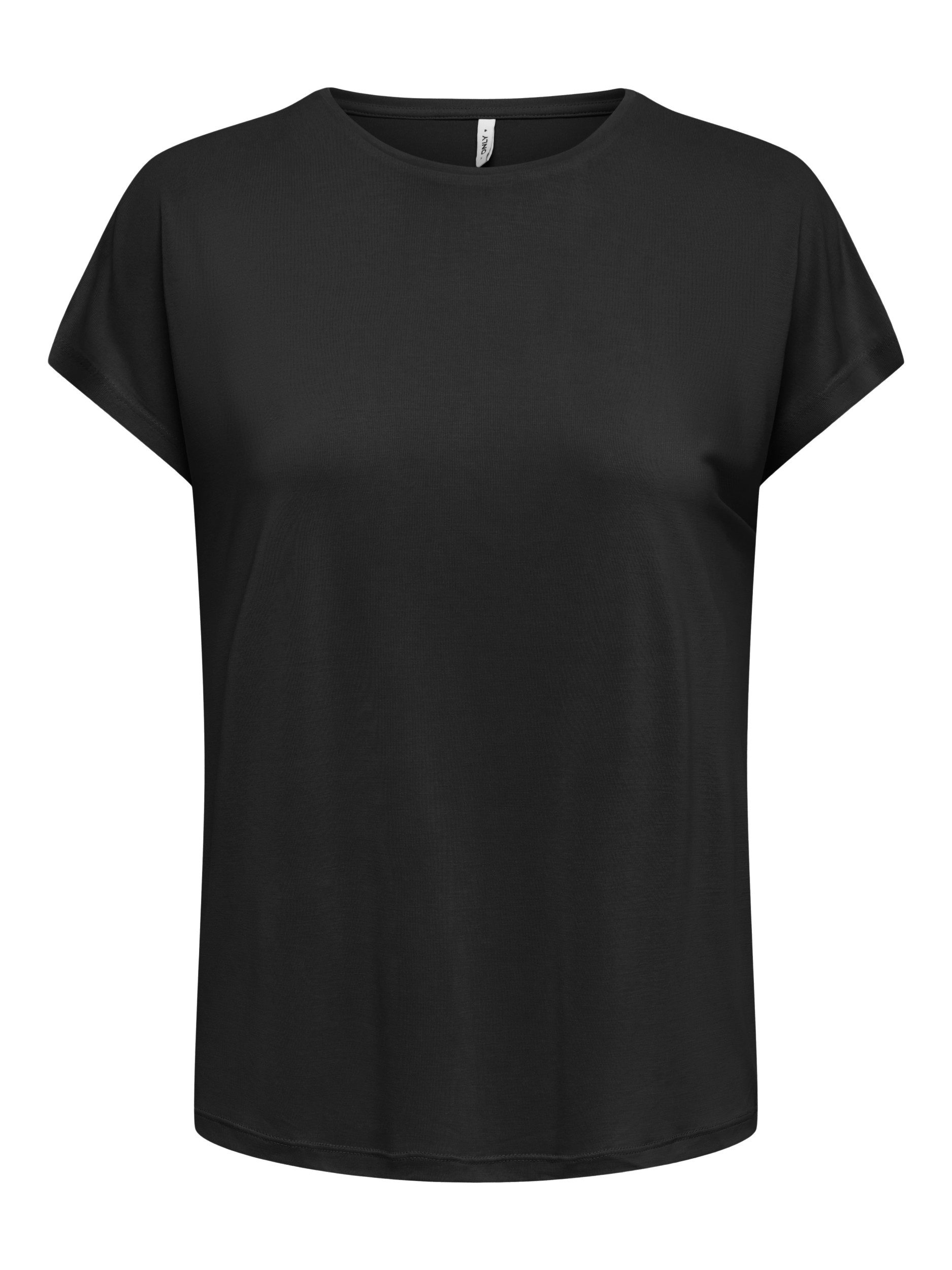 ONLY Kurzarmshirt ONLHANNAH S/S BATSLEEVE TOP JRS