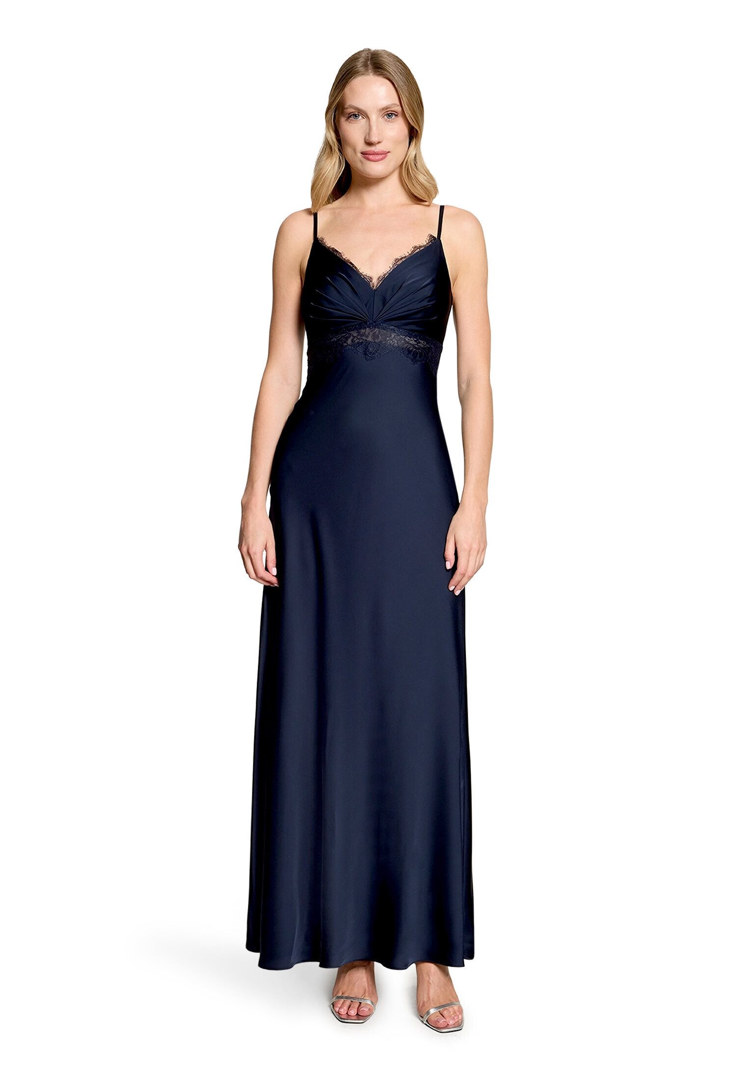 Vera Mont Abendkleid Damen schmal geschnitten