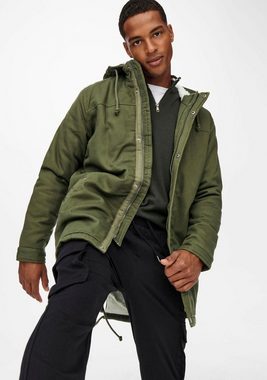 ONLY & SONS Parka ALEX TEDDY PARKA