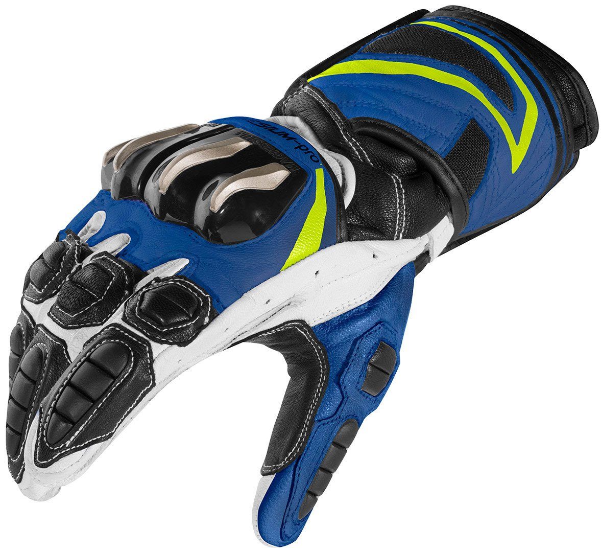 Arlen Ness Motorradhandschuhe Yakun Evo Motorradhandschuhe