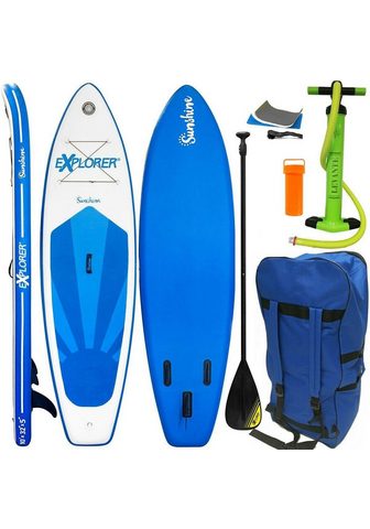 Inflatable SUP-Board »Sunshine&l...