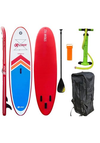 Inflatable SUP-Board »Stream 10....