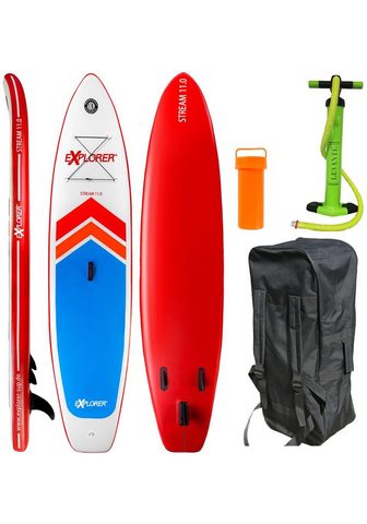 Inflatable SUP-Board »Stream 11....