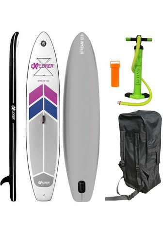 Inflatable SUP-Board »Stream 12....