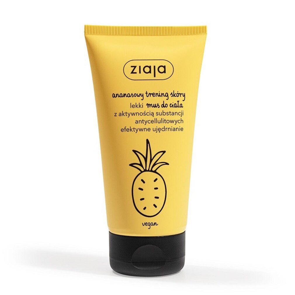 Ziaja Körperpflegemittel Pineapple Body Body Lotion 160ml