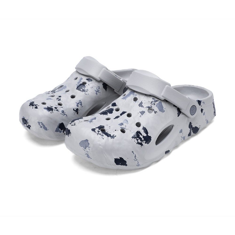 HUSK'SWARE modische Freizeitclogs Clog (Pflegeleicht und vielseitig, Modischer Freizeitlook)