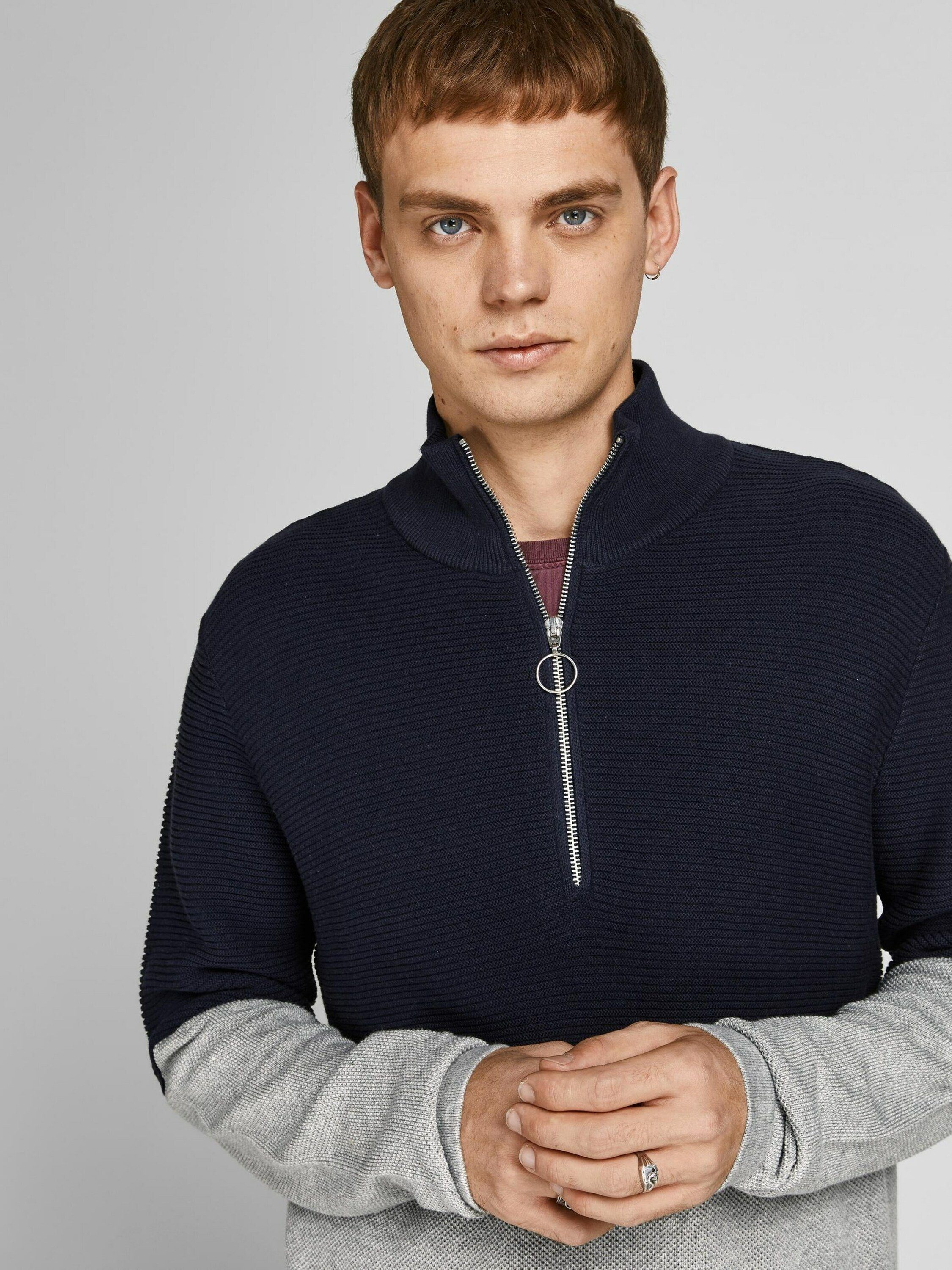 Strickpullover Jack & Jones Brooklyn (1-tlg)