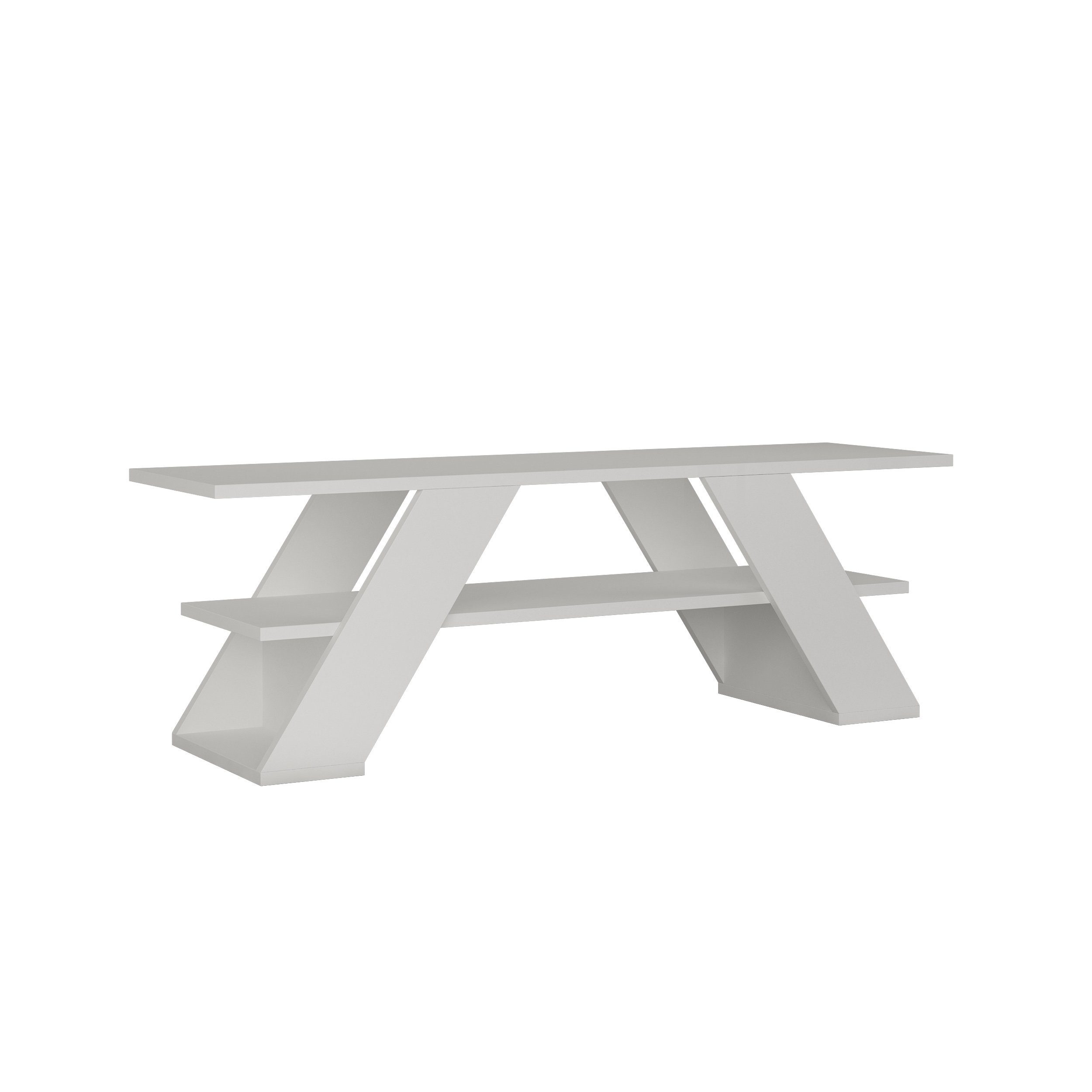 Decortie TV-Schrank "Farfalla TV Schrank", (Packung), Einfache Montage,Plat günstig online kaufen