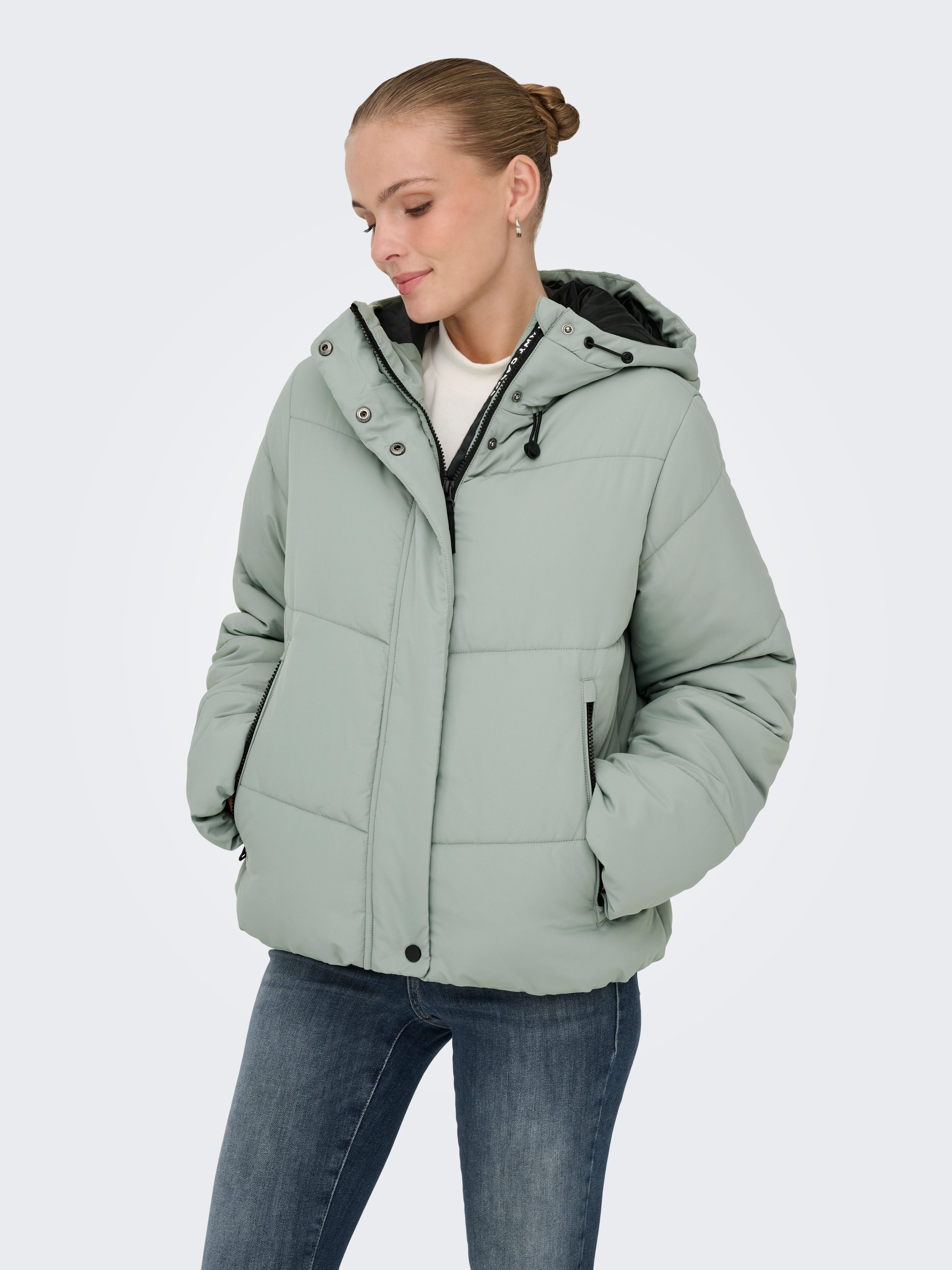 ONLY Steppjacke ONLMAGGI LIFE SHORT PUFFER CC OTW günstig online kaufen