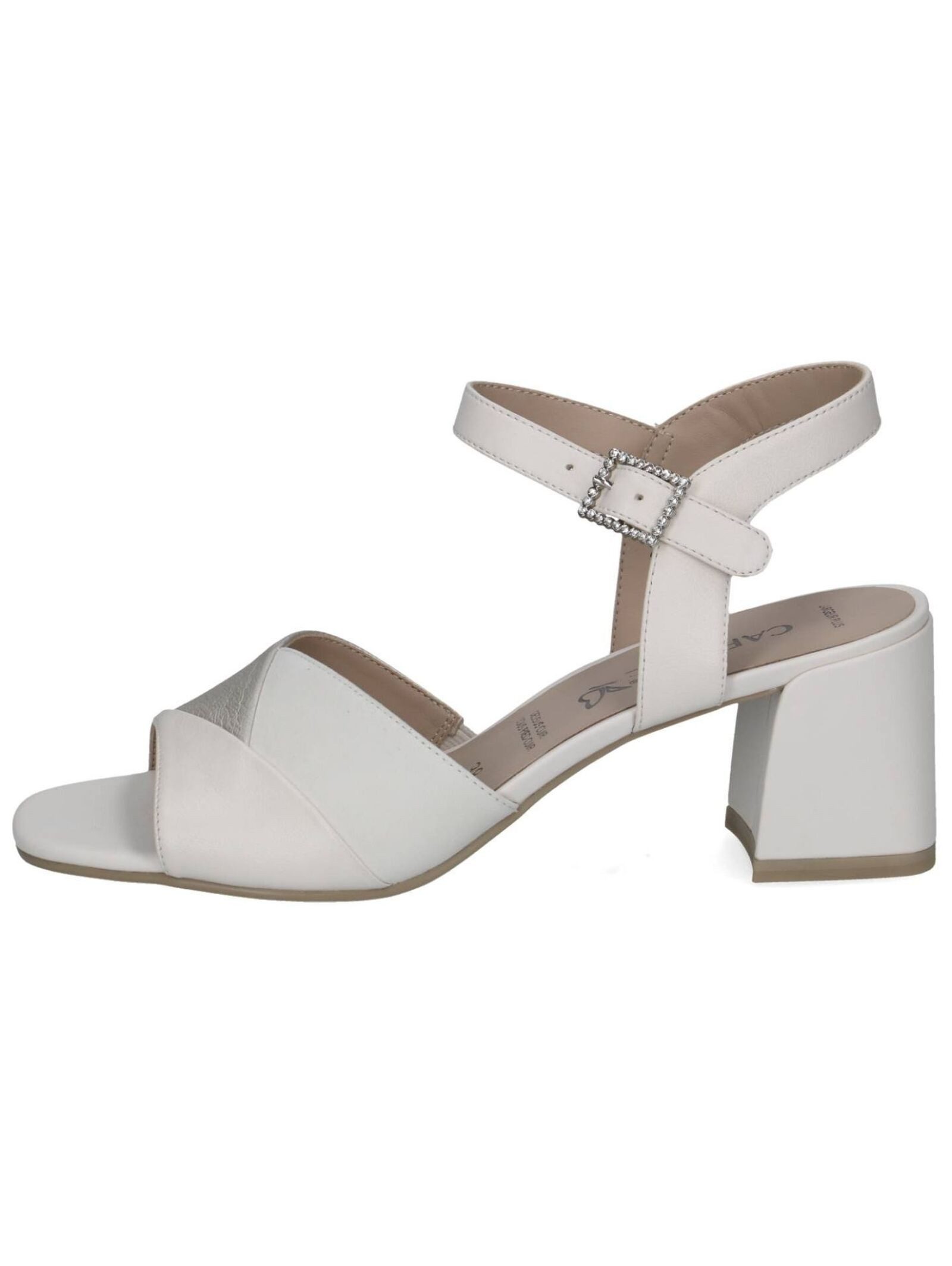 Caprice Sandalen Leder . Riemchensandalette