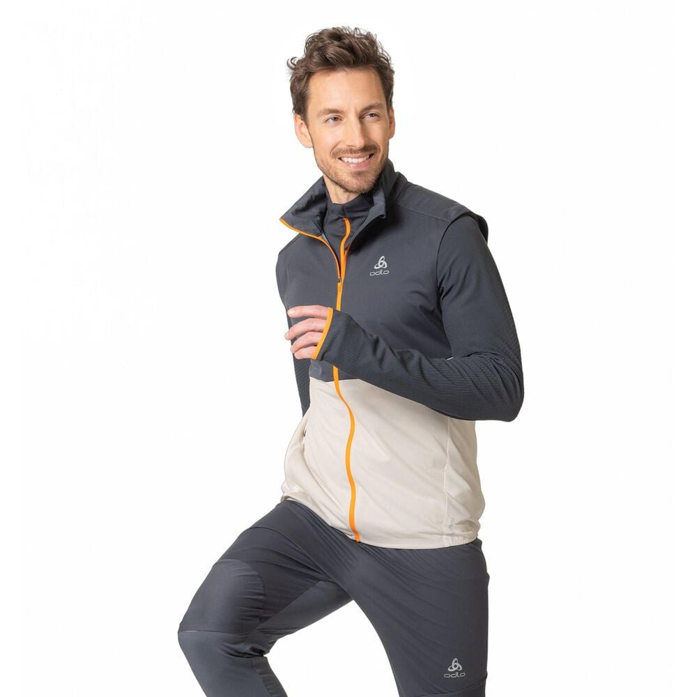 Odlo Funktionsweste Zeroweight Warm