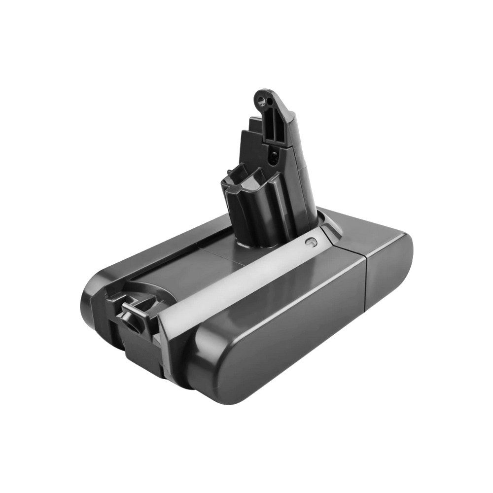 Trade-Shop Akku passend für Dyson DC58 DC59 DC61 DC62 DC72 DC74 V6 SV03 SV05 Staubsauger-Akku Li-Ion 2000 mAh (21,6 V)