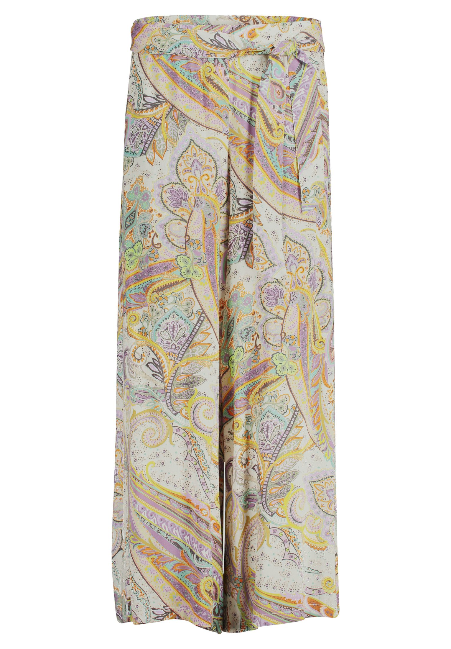 Cartoon Palazzohose Cartoon Palazzo-Hose mit Gummizug günstig online kaufen