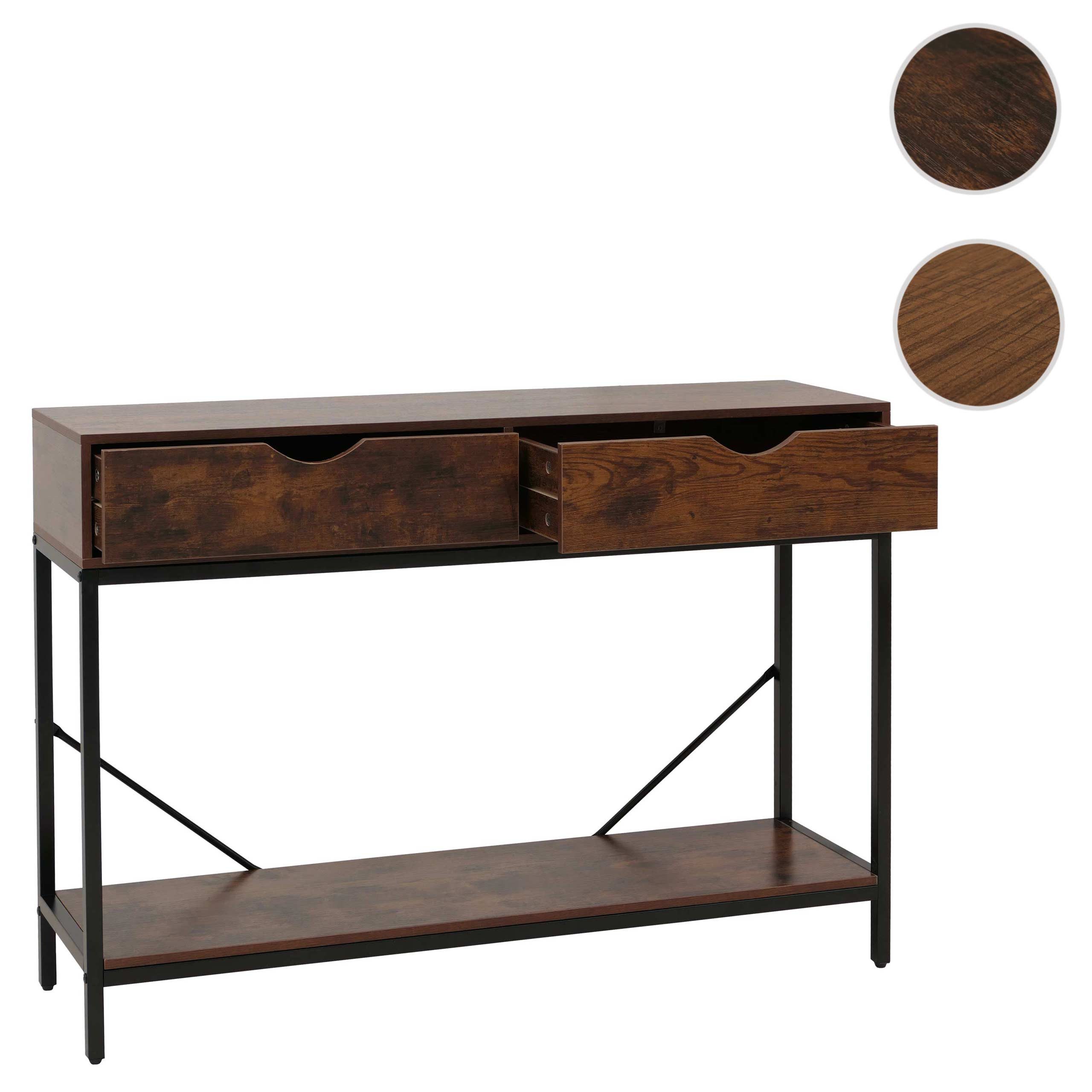 MCW Konsolentisch MCW-O76, Modernes Industrial-Design günstig online kaufen