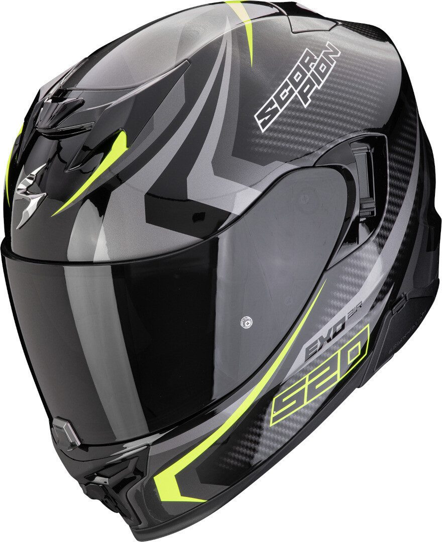 Motorradhelm Exo-520 Evo Air Terra Helm