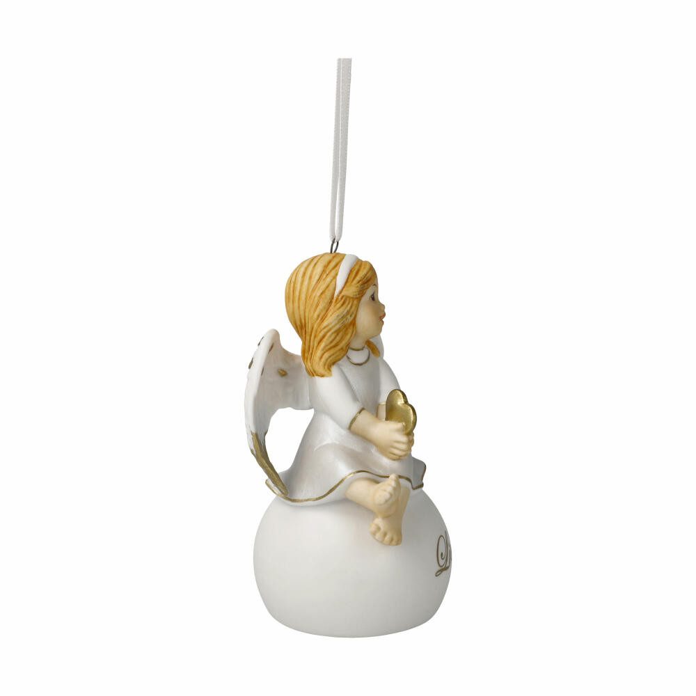 Goebel Engelfigur Engelglöckchen Liebe