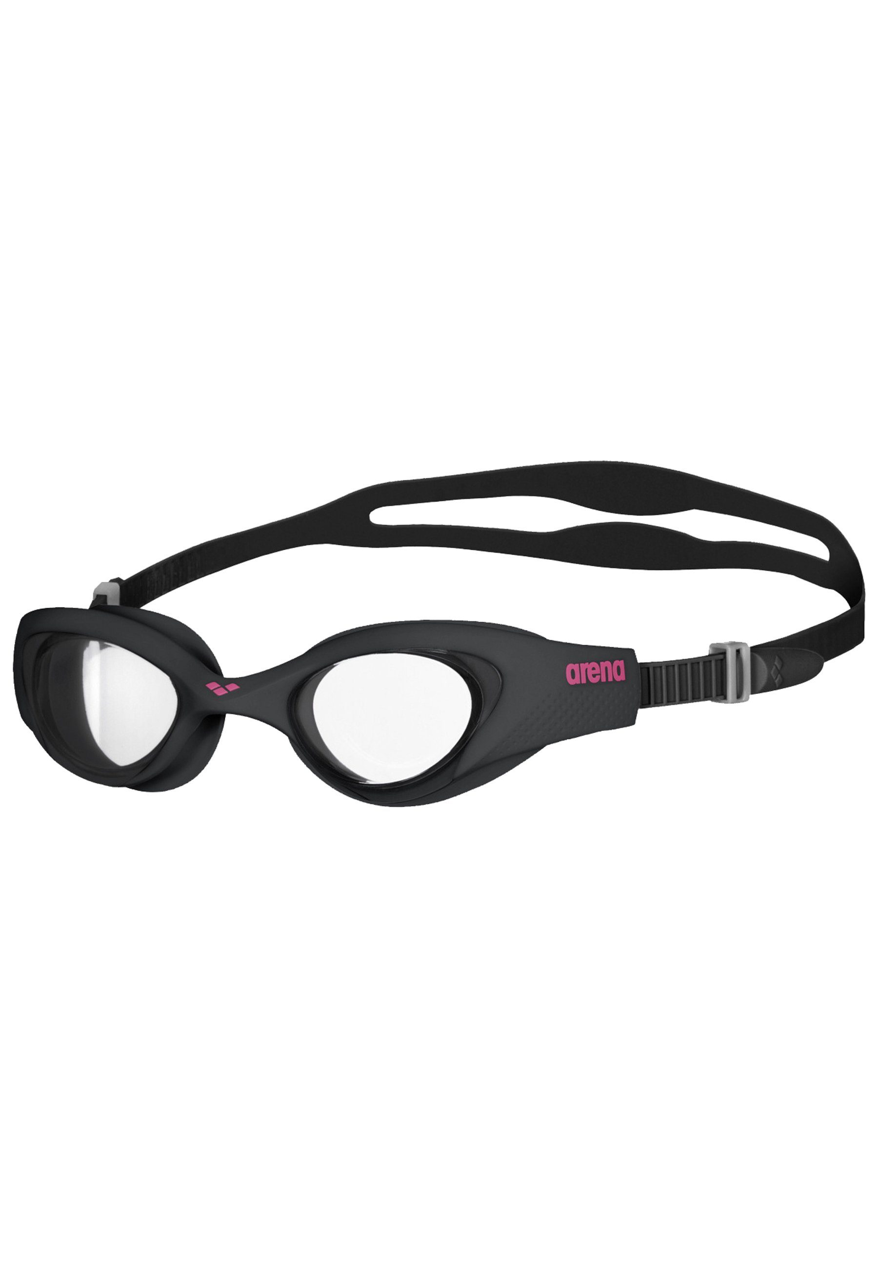 Arena Sonnenbrille clear-black-black The One (1-St)