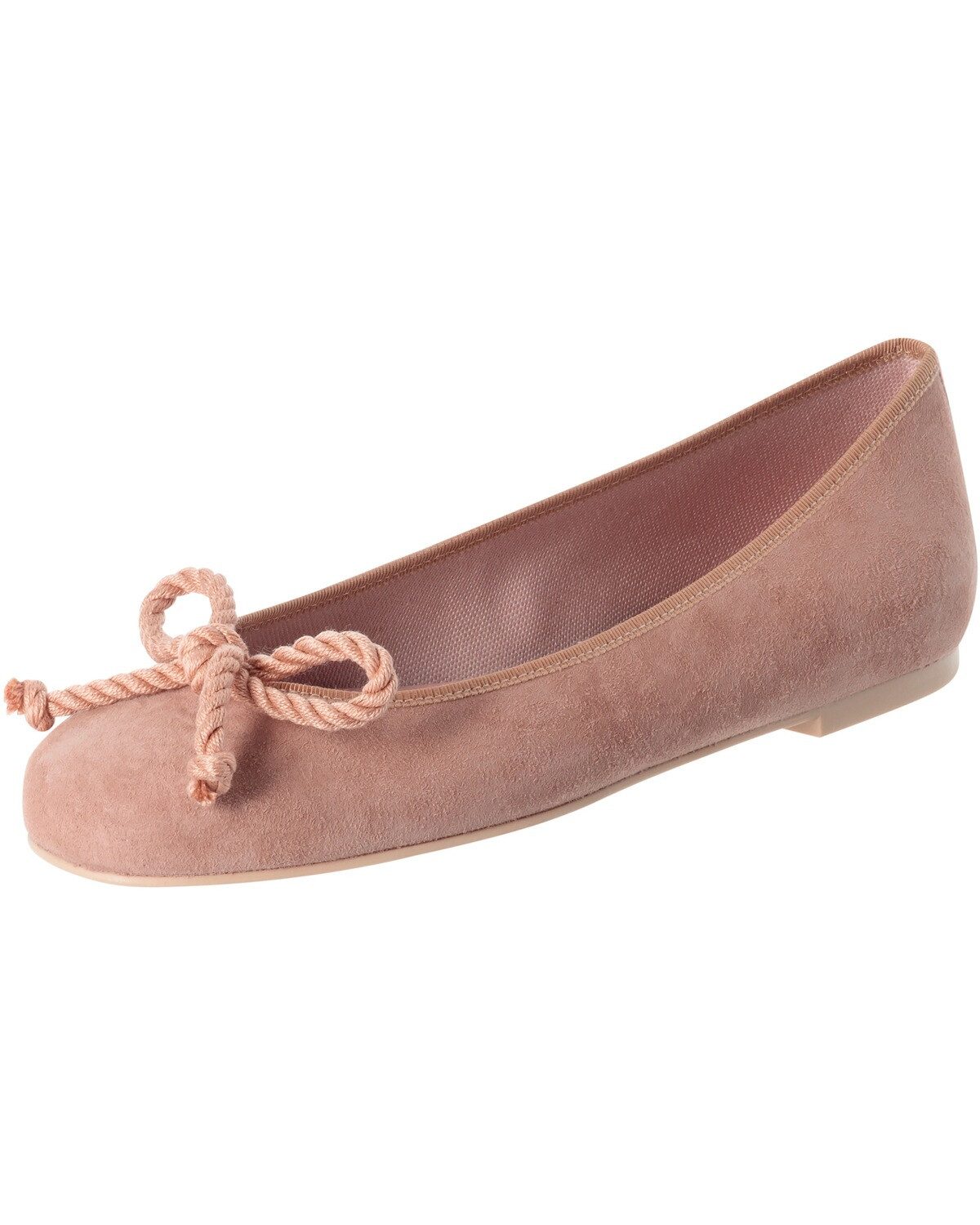 Pretty Ballerinas Velours-Ballerinas Angelis Ballerina