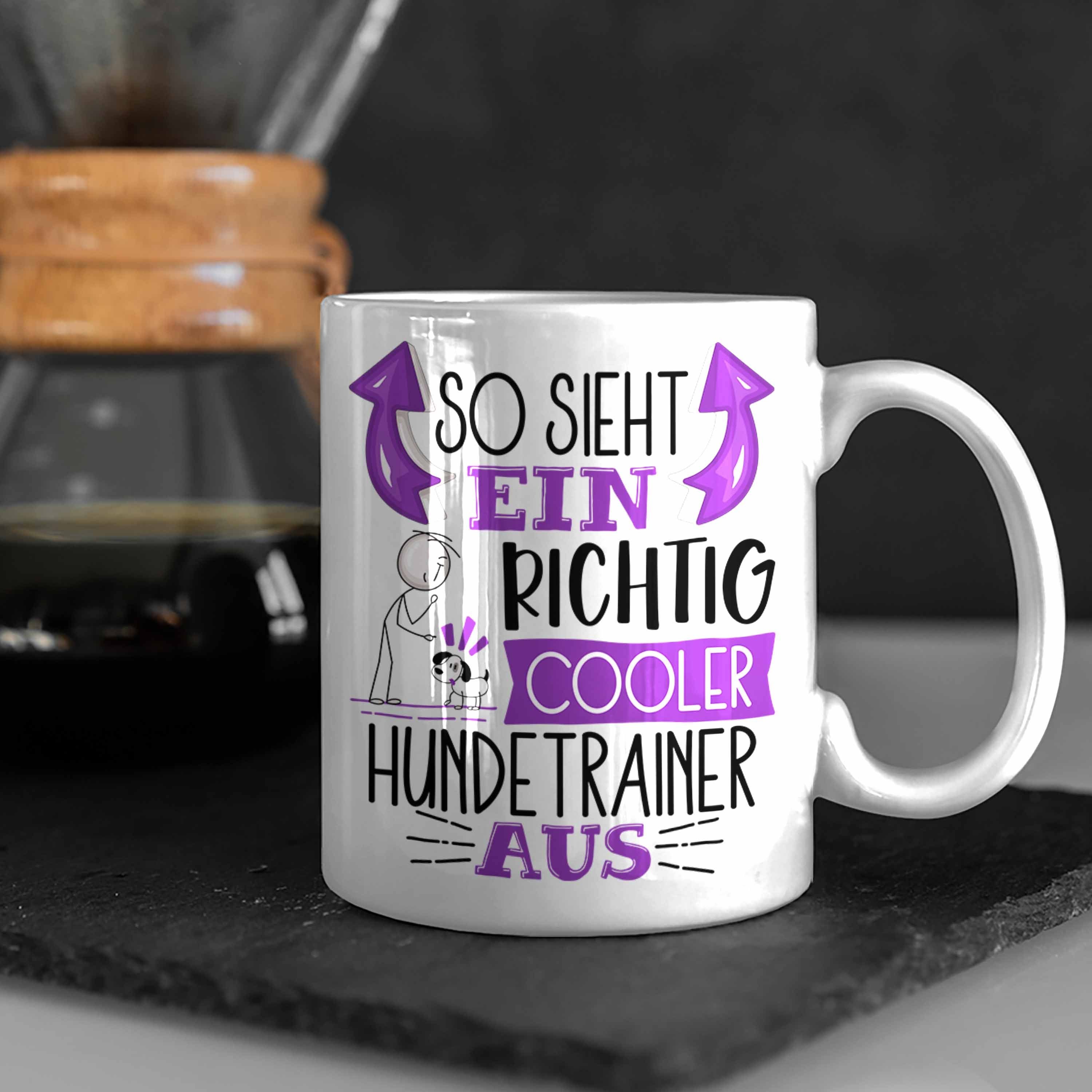 Aus Cooler Weiss Ein Tasse Richtig So Gesche Hundetrainer Sieht Trendation Tasse Hundetrainer