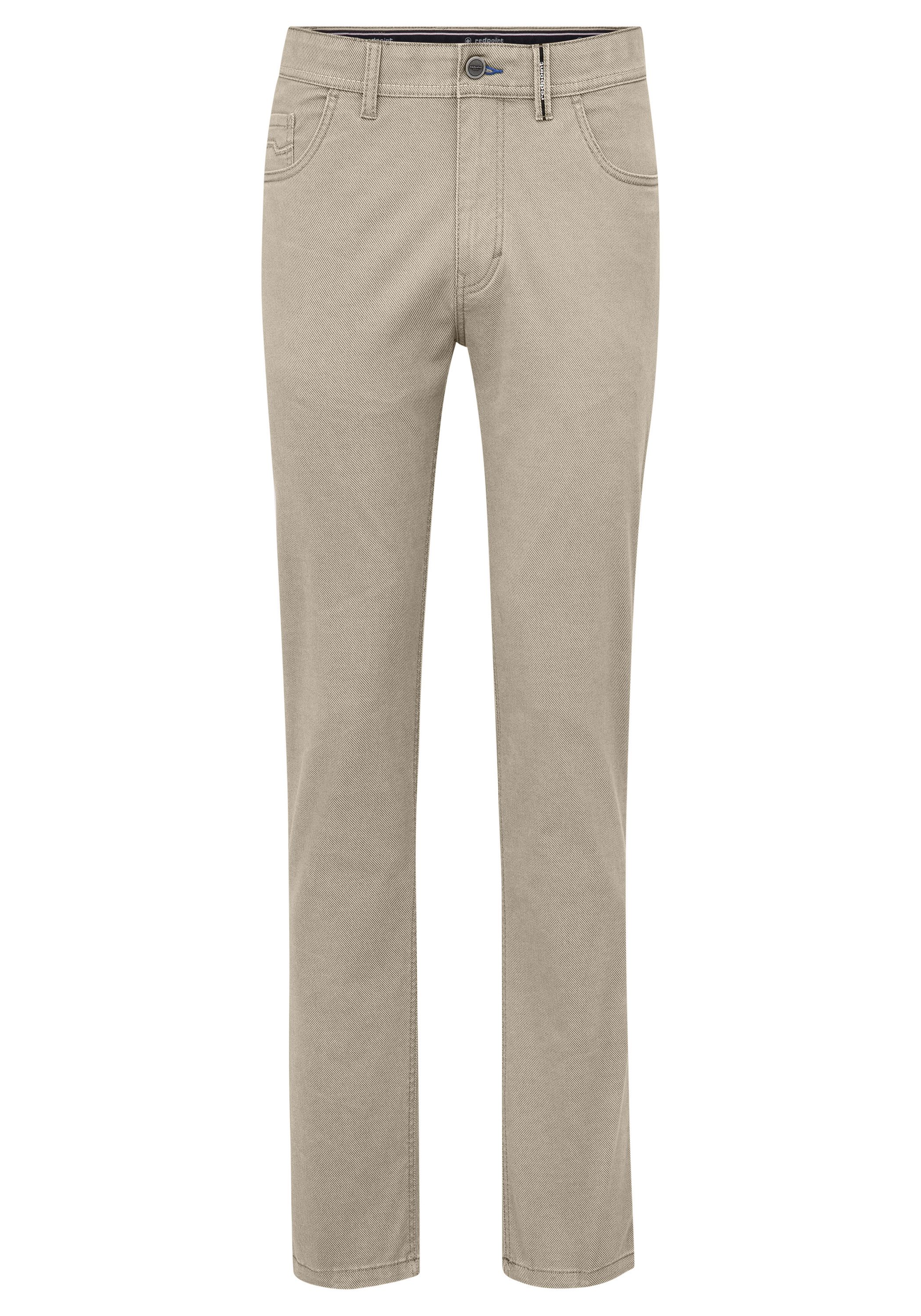 Redpoint Stoffhose MONTREAL Modern Fit Stoffhose günstig online kaufen