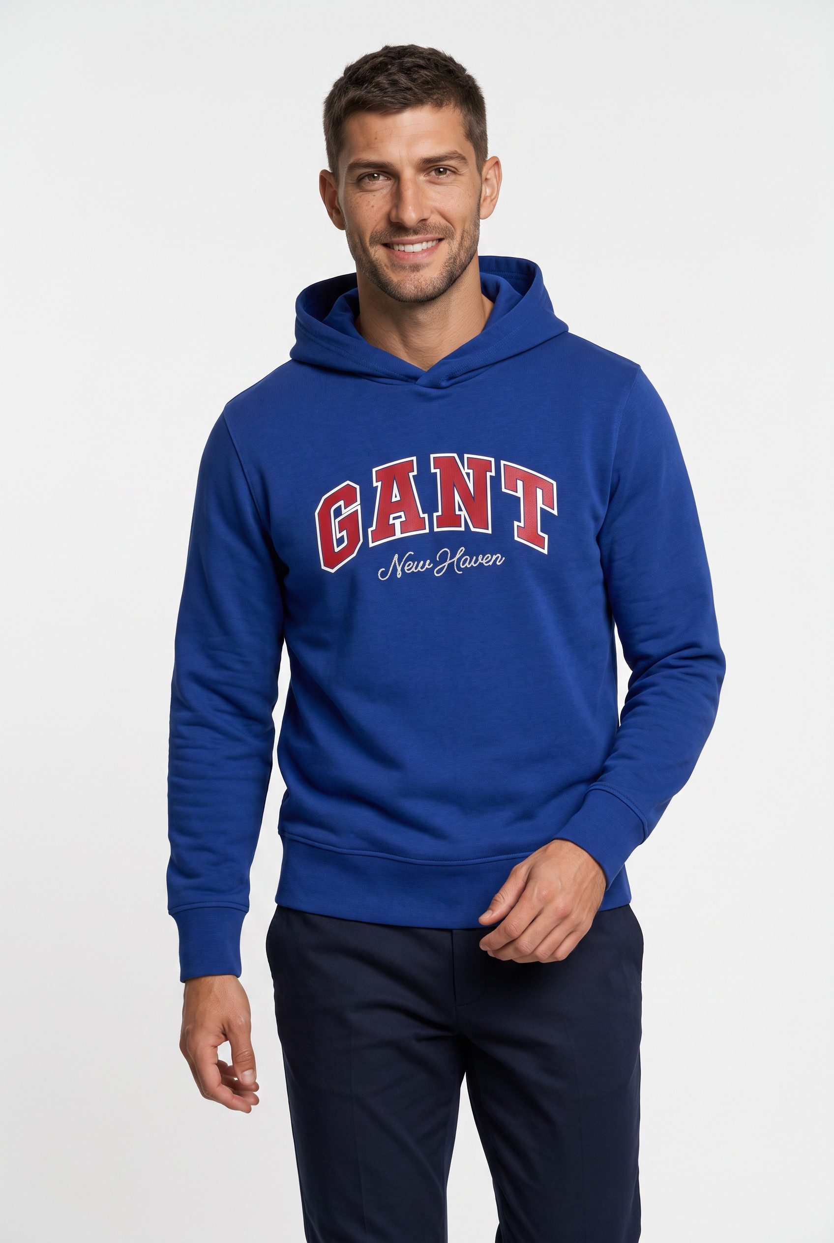 Gant Hoodie GRAPHIC