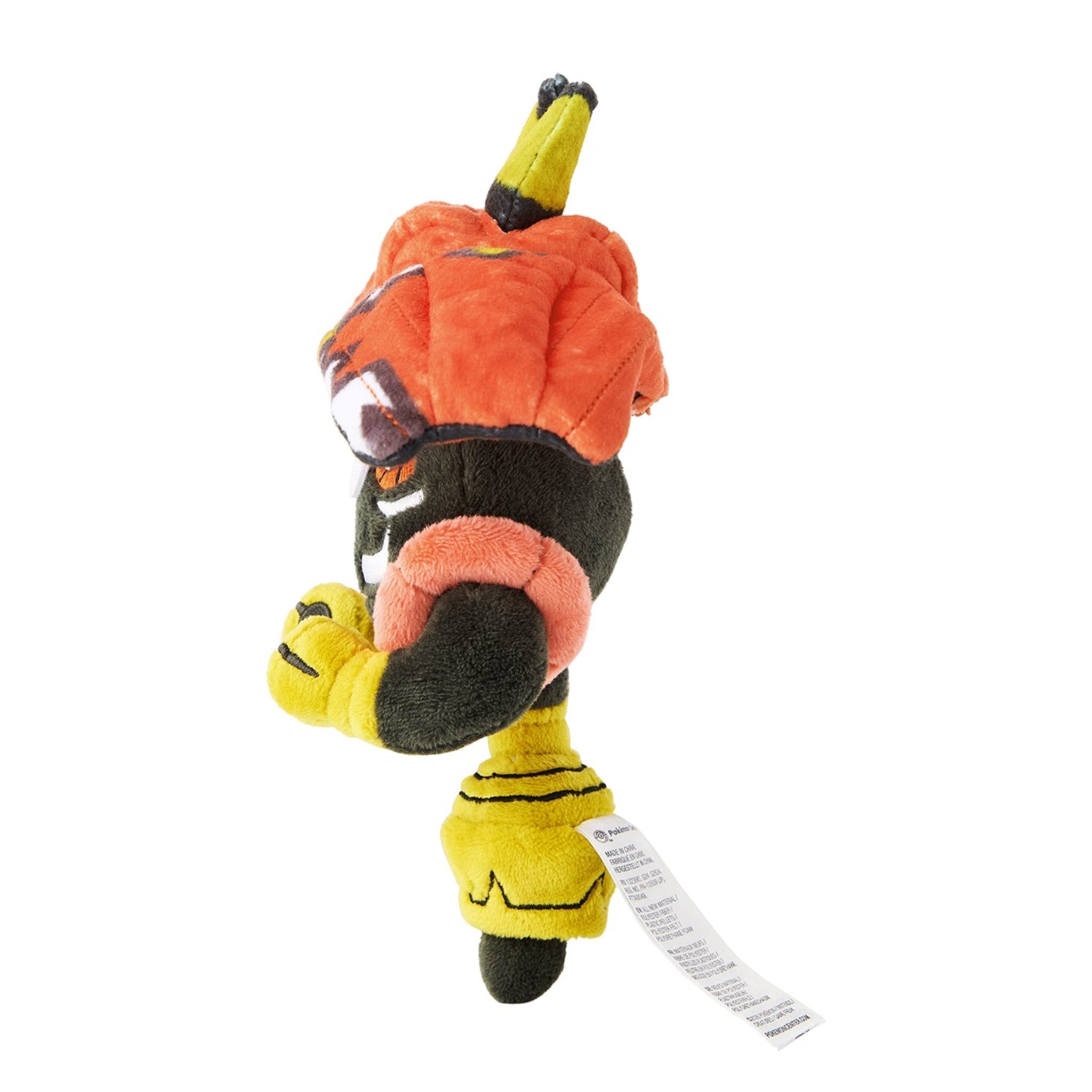 POKÉMON Plüschfigur Pokemon Kapu-Toro Kuscheltier - 19 cm Plüschtier Tapu B günstig online kaufen