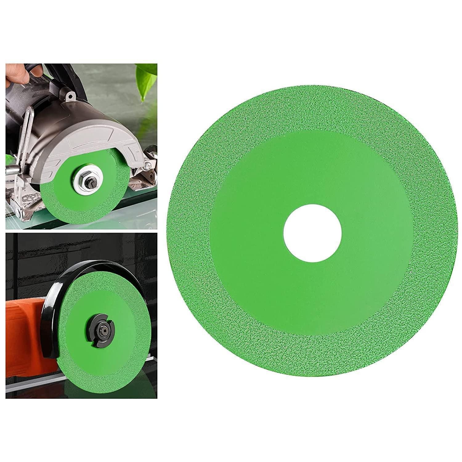 LuxusKollektion Diamanttrennscheibe Diamant-Trennscheibe Glas/Keramik 115mm