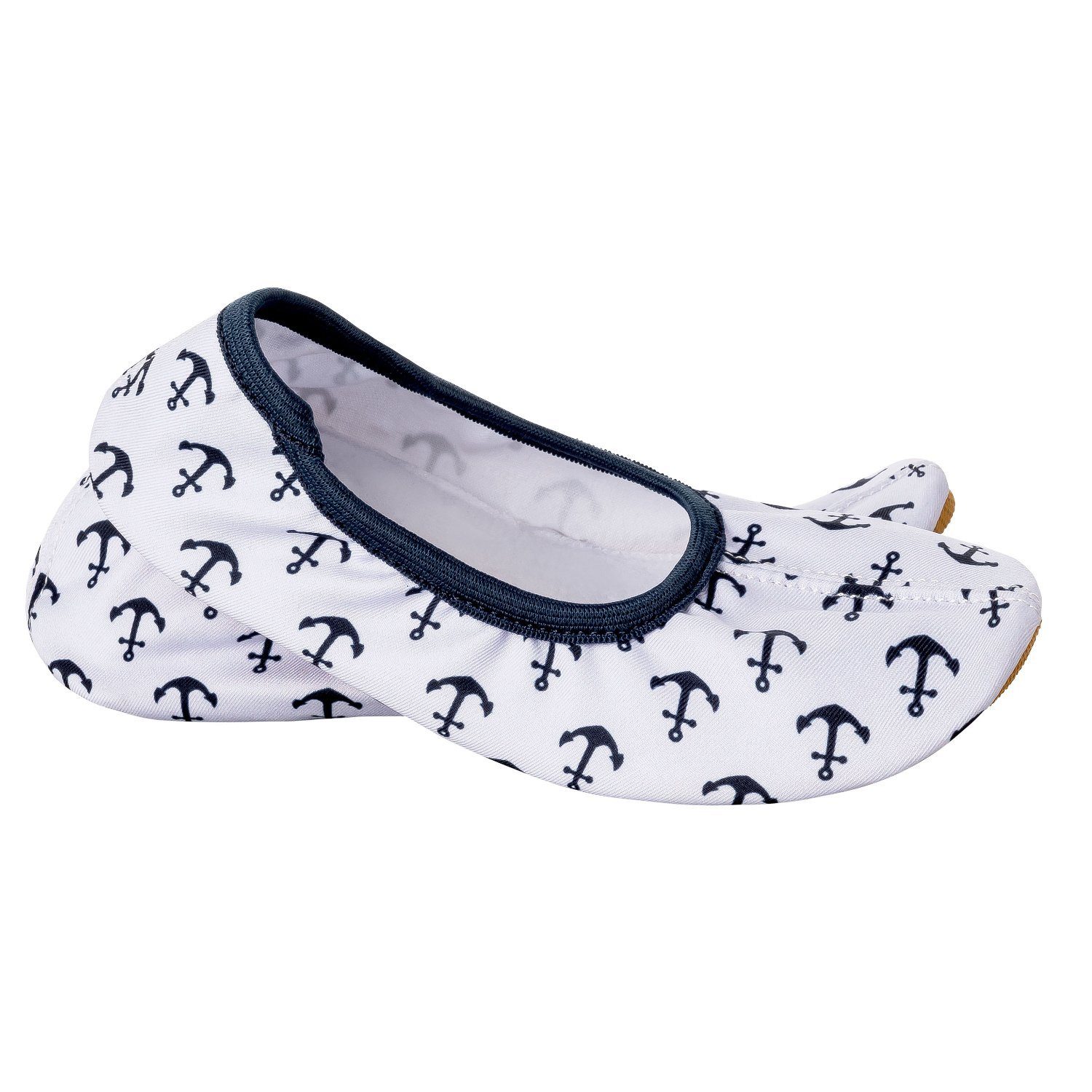 Turnschläppchen Gymnastikschuhe für Mädchen & Jungen Ballettschuhe Ballerina