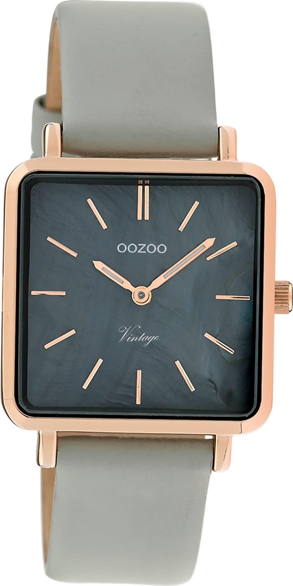 Quarzuhr Oozoo Damen Armbanduhr Timepieces Analog