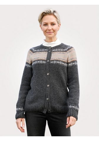 Кофта трикотажная из чистый Lambswool