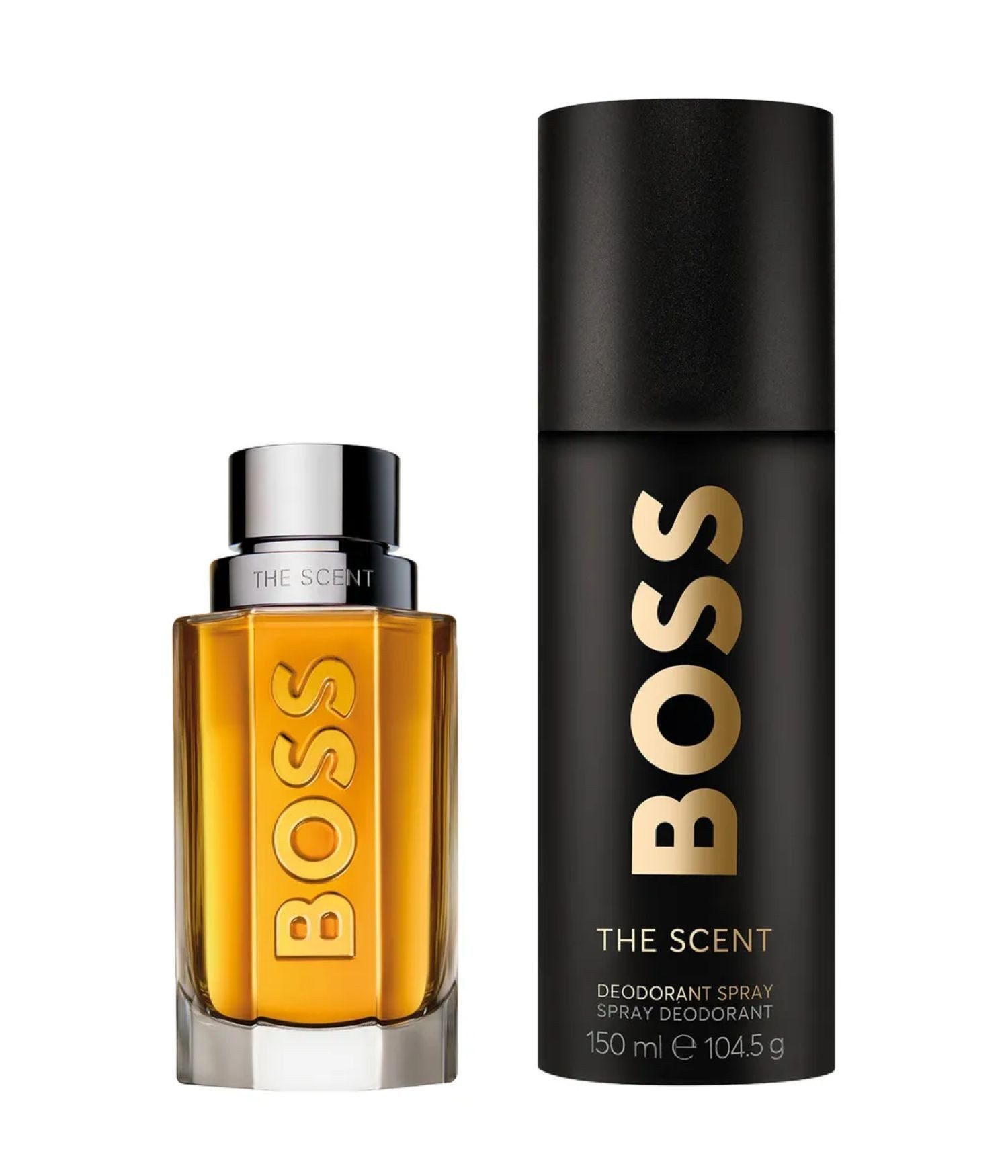 HUGO Duft-Set HUGO BOSS The Scent for Him SET, 2-tlg.