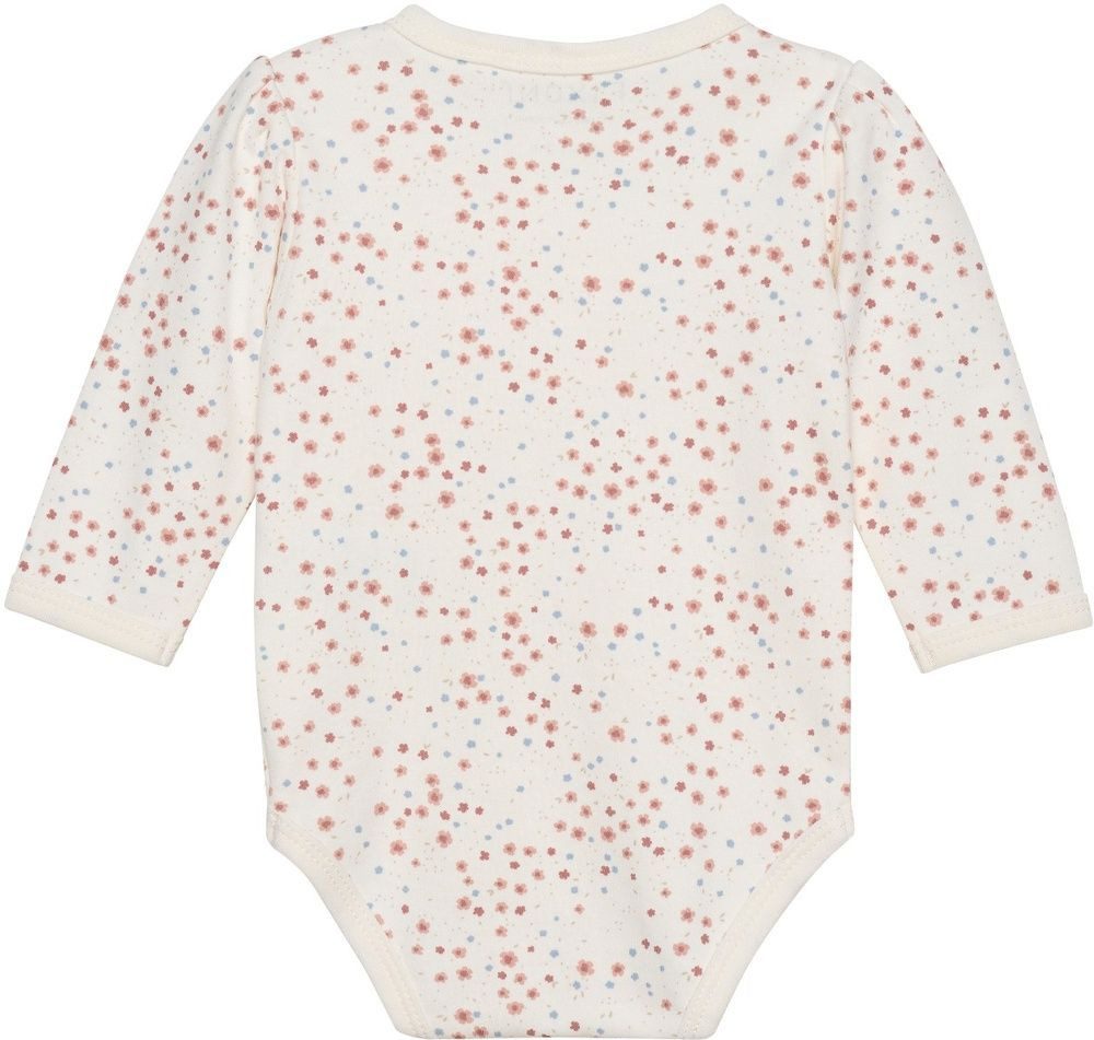 Fixoni Langarmbody Wrap Body LS w.AOP