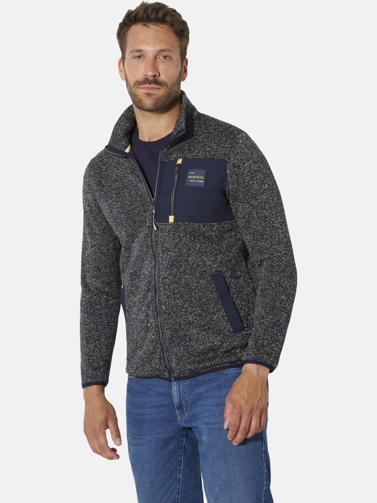Babista Sweatjacke AMOLI