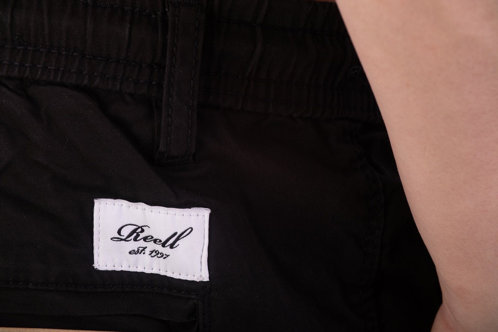 REELL Stoffhose Hose Reell Reflex 2 LW black günstig online kaufen