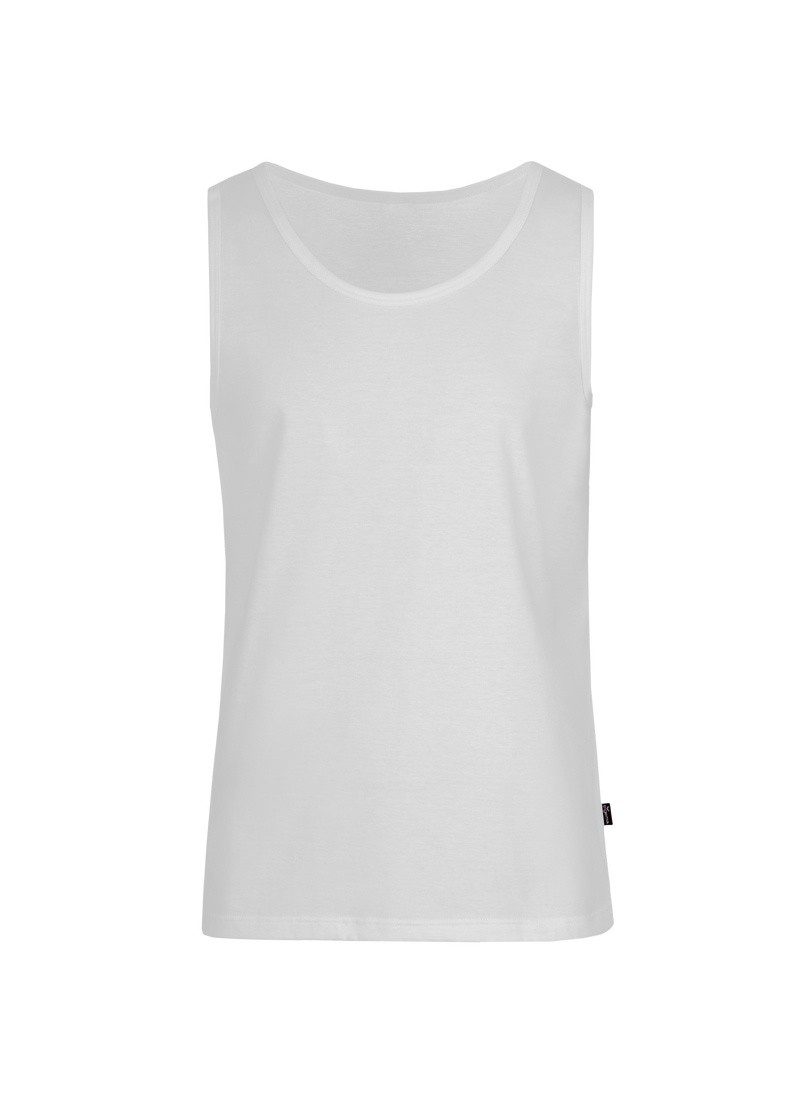 Trigema Unterhemd TRIGEMA Trägershirt aus 100% Baumwolle (1-St) – Bild 2 von 4