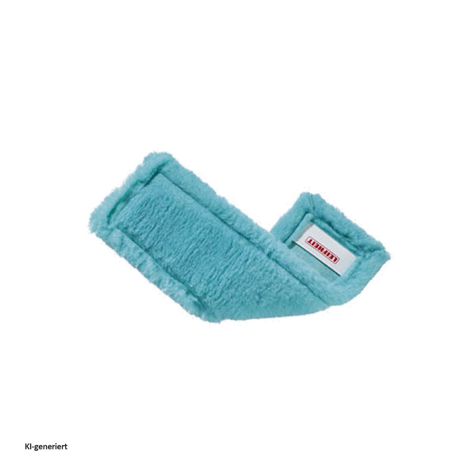 Leifheit Profi Static Plus Wischbezug Wischbezug (Polyester, Stück, 1-tlg., 1 Wischbezug)